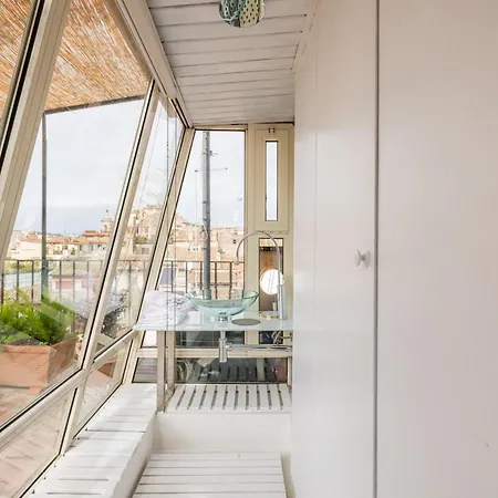 Apartment Pantheon With Terrace Rome