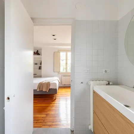 Pantheon With Terrace Apartment