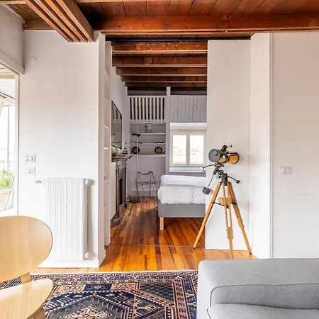 Apartment Pantheon With Terrace