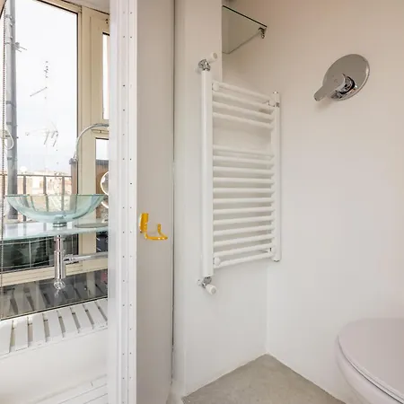 Pantheon With Terrace * Rome