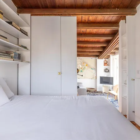 Apartment Pantheon With Terrace