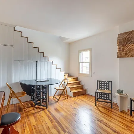 Апартаменты Pantheon With Terrace Рим