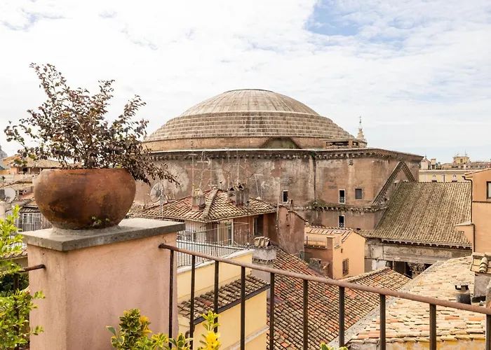 Apartamento Pantheon With Terrace *