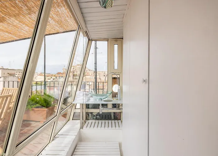 Apartamento Pantheon With Terrace Roma