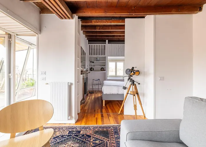 Apartamento Pantheon With Terrace