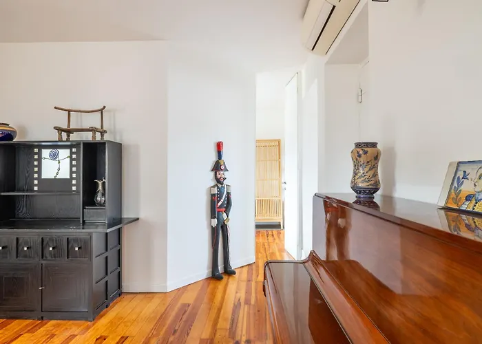 Apartamento Pantheon With Terrace *