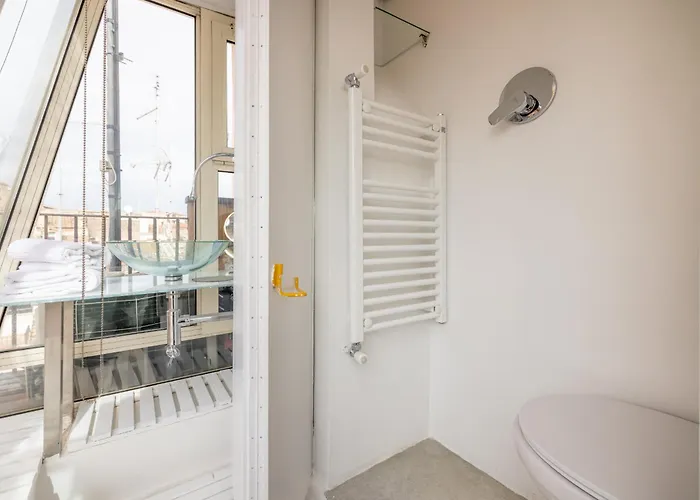 Pantheon With Terrace * Roma